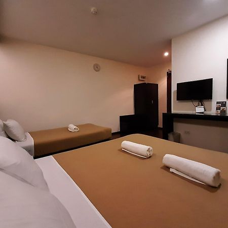 Gran Tierra Suites Cebu Eksteriør billede