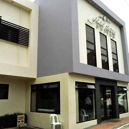 Gran Tierra Suites Cebu Eksteriør billede