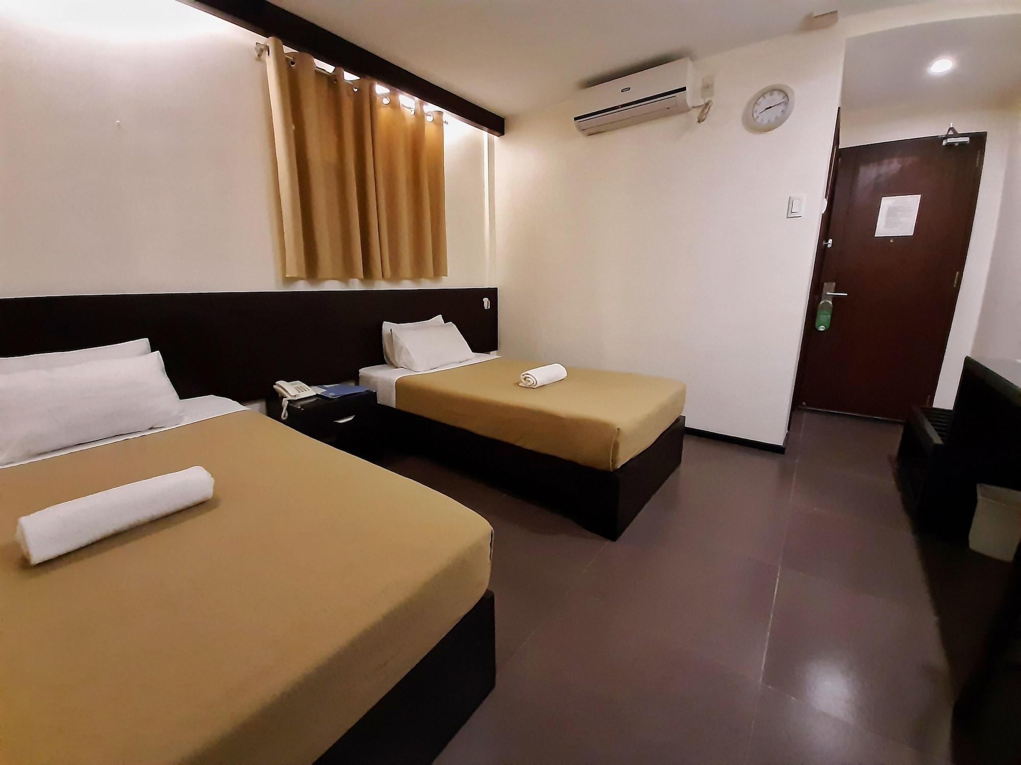 Gran Tierra Suites Cebu Eksteriør billede