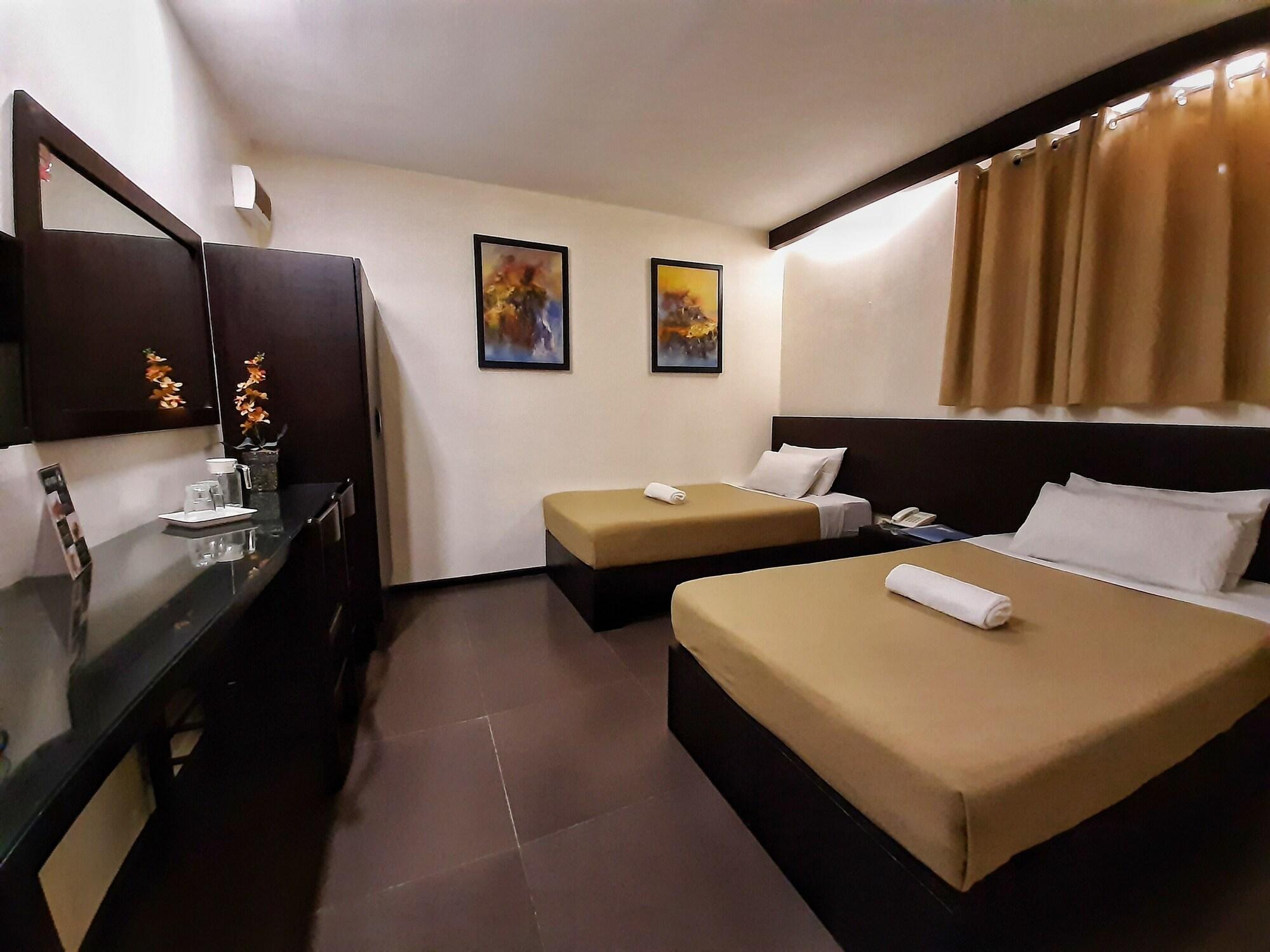 Gran Tierra Suites Cebu Eksteriør billede
