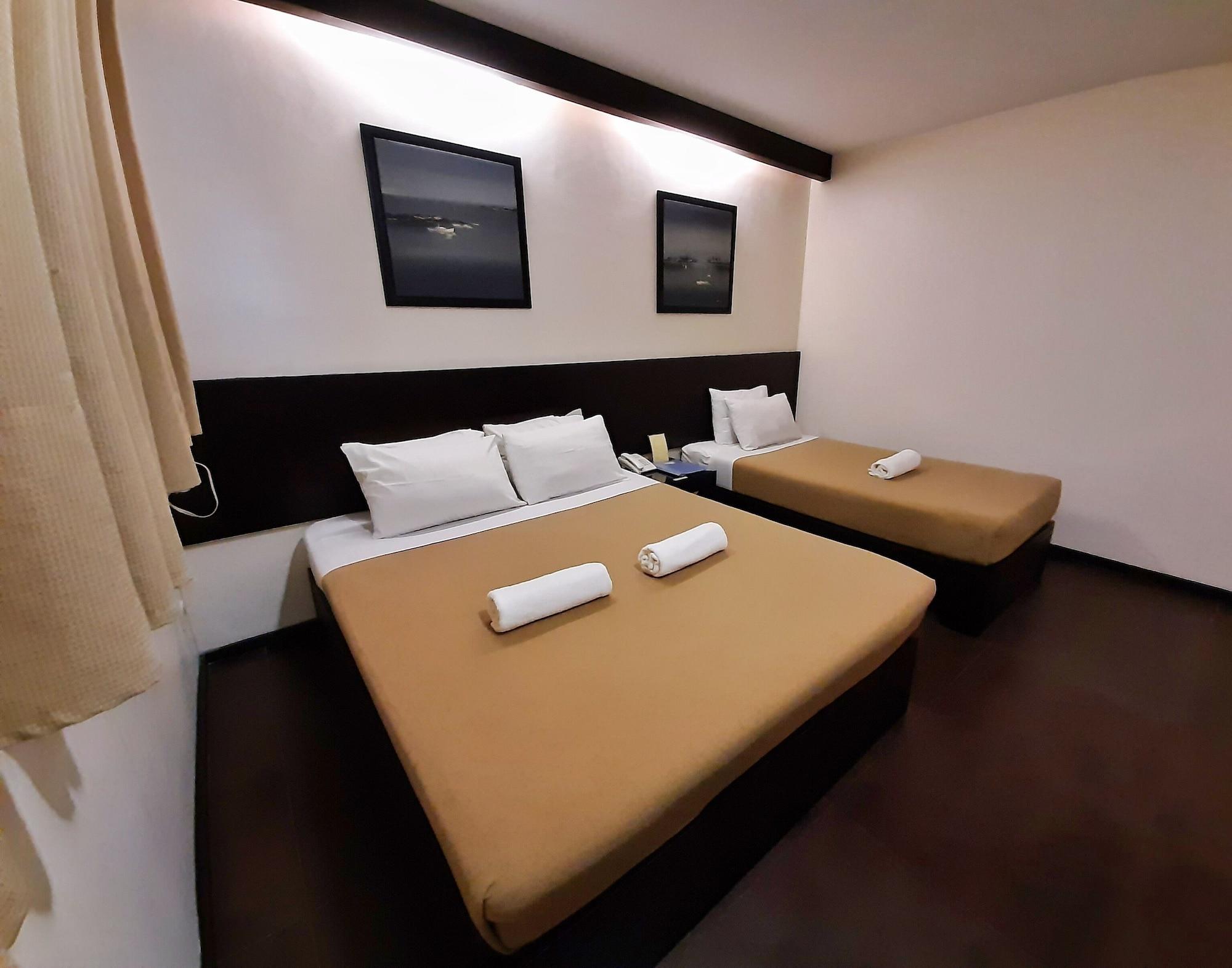 Gran Tierra Suites Cebu Eksteriør billede