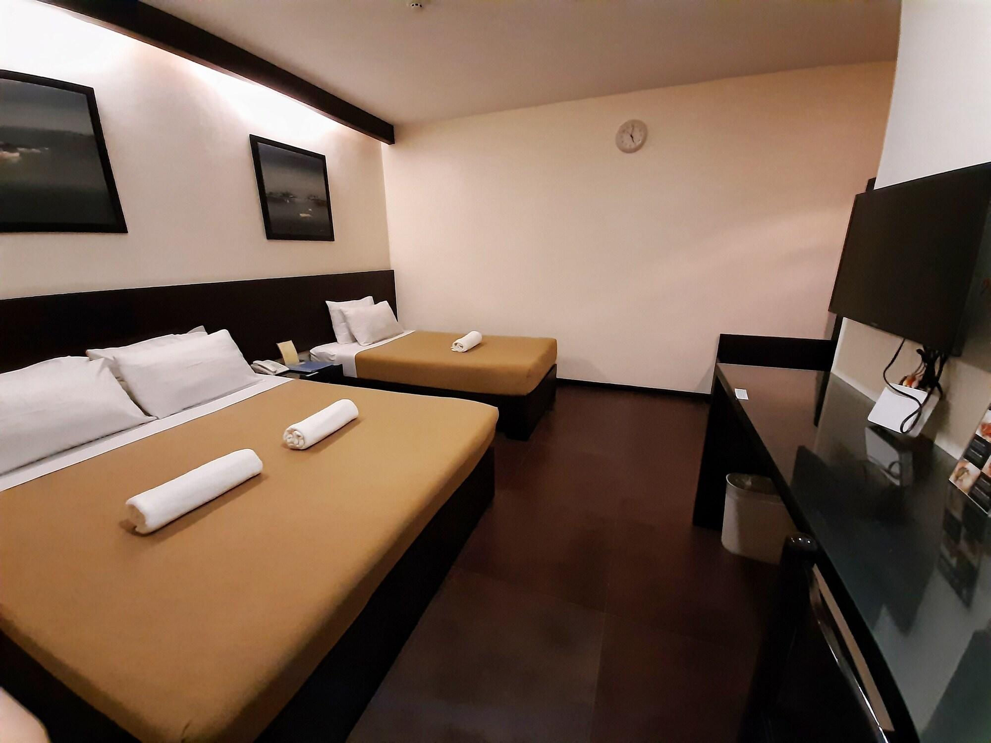 Gran Tierra Suites Cebu Eksteriør billede