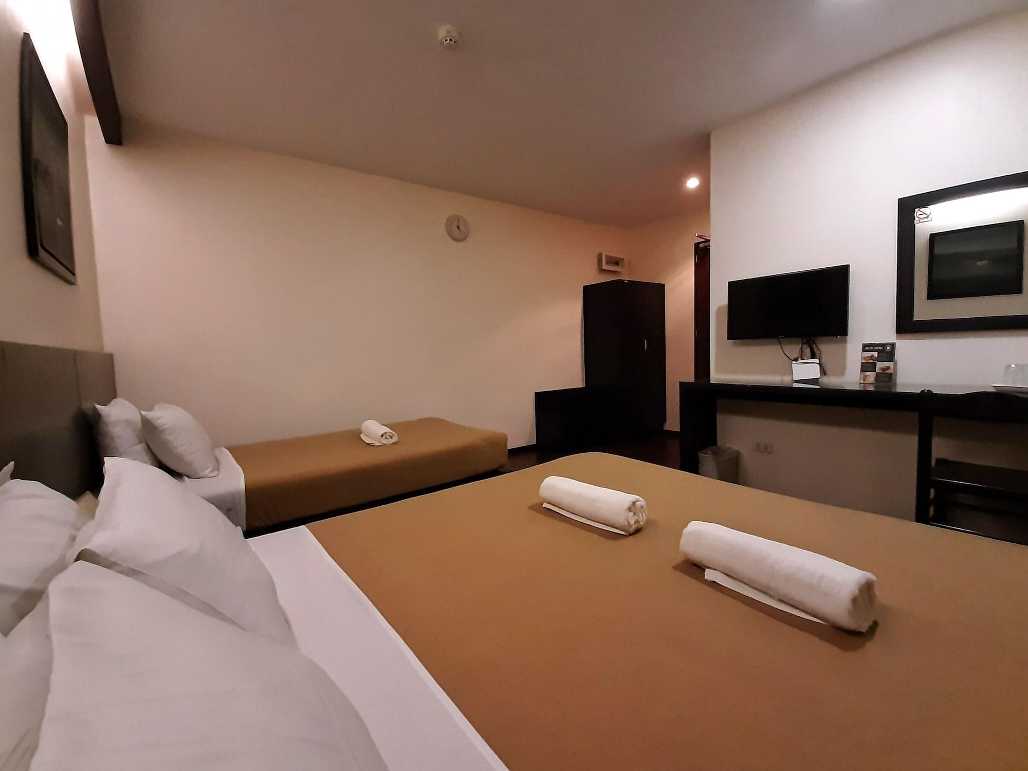 Gran Tierra Suites Cebu Eksteriør billede