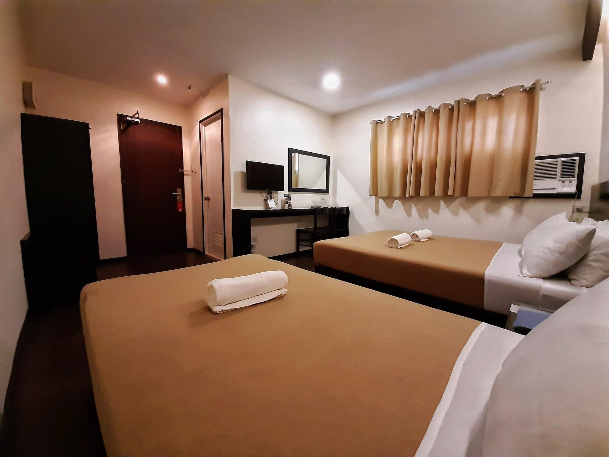 Gran Tierra Suites Cebu Eksteriør billede