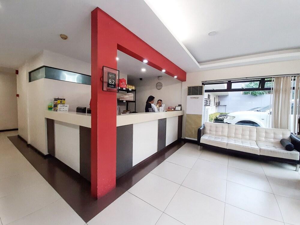 Gran Tierra Suites Cebu Eksteriør billede