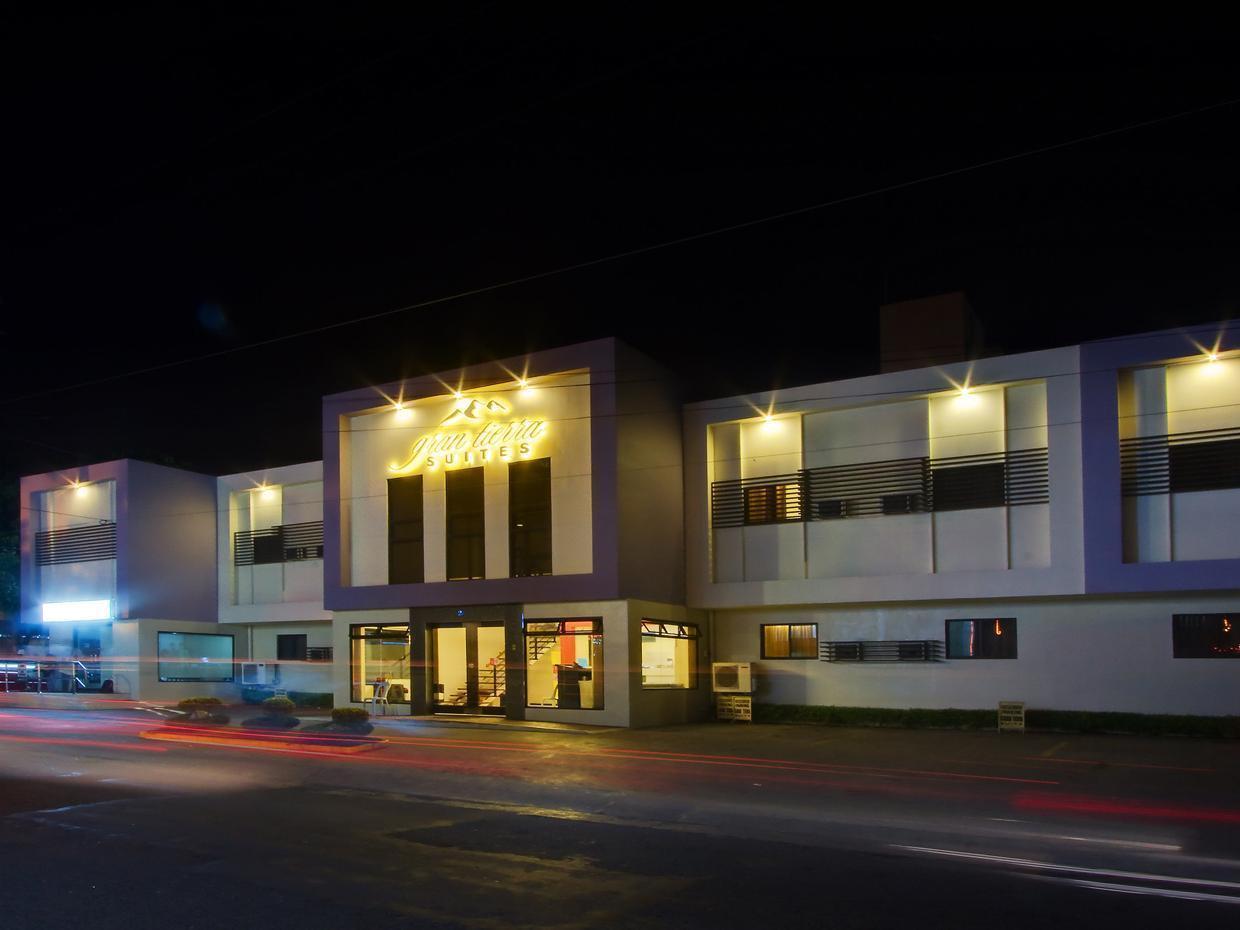 Gran Tierra Suites Cebu Eksteriør billede