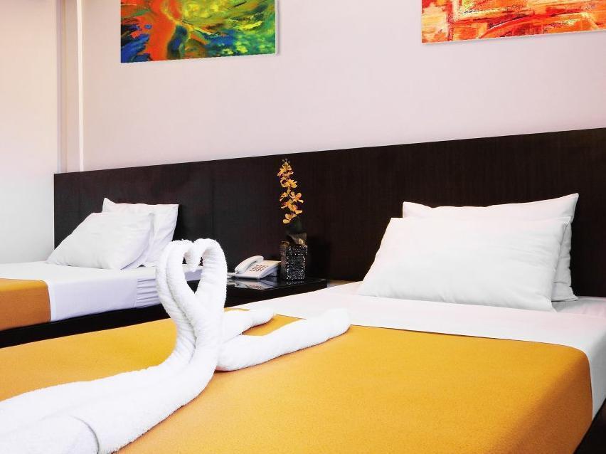 Gran Tierra Suites Cebu Eksteriør billede