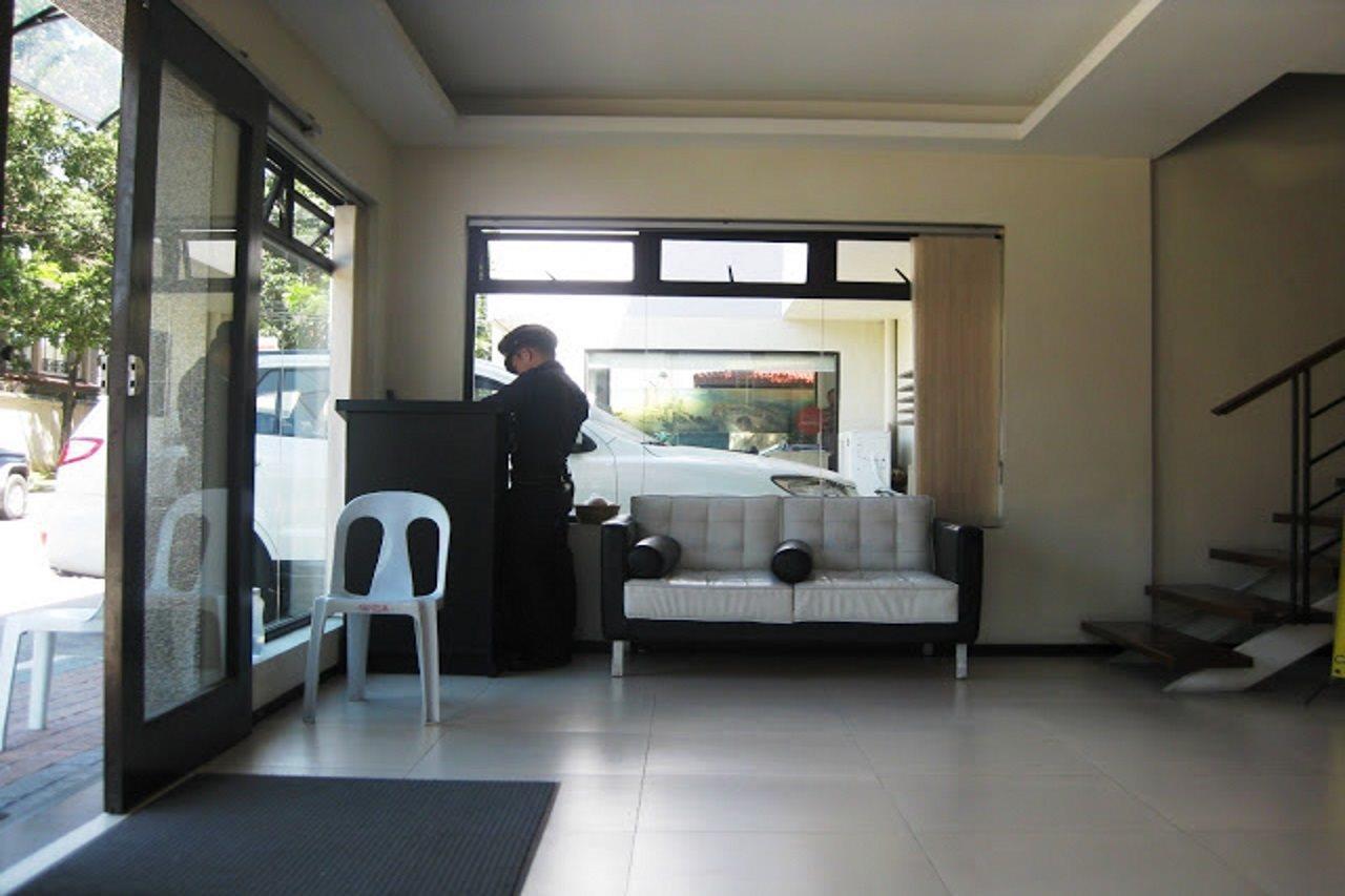 Gran Tierra Suites Cebu Eksteriør billede