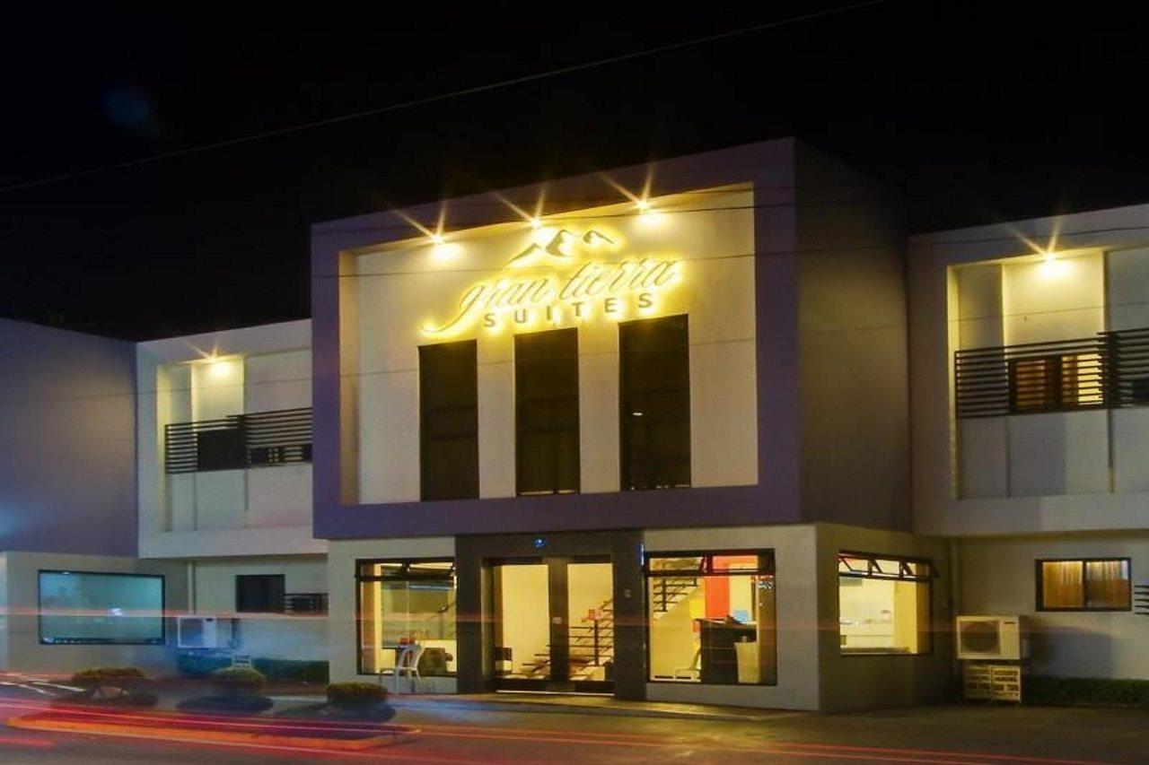 Gran Tierra Suites Cebu Eksteriør billede