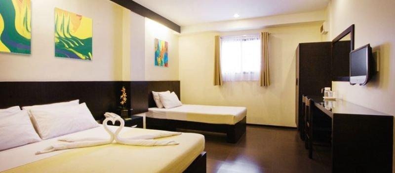 Gran Tierra Suites Cebu Eksteriør billede