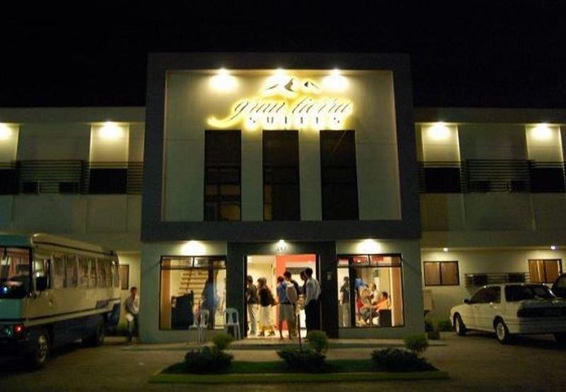Gran Tierra Suites Cebu Eksteriør billede