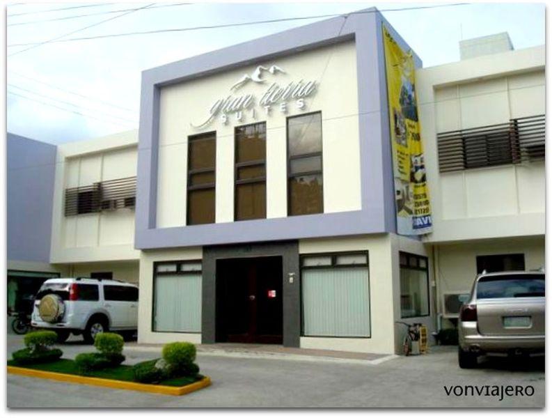 Gran Tierra Suites Cebu Eksteriør billede
