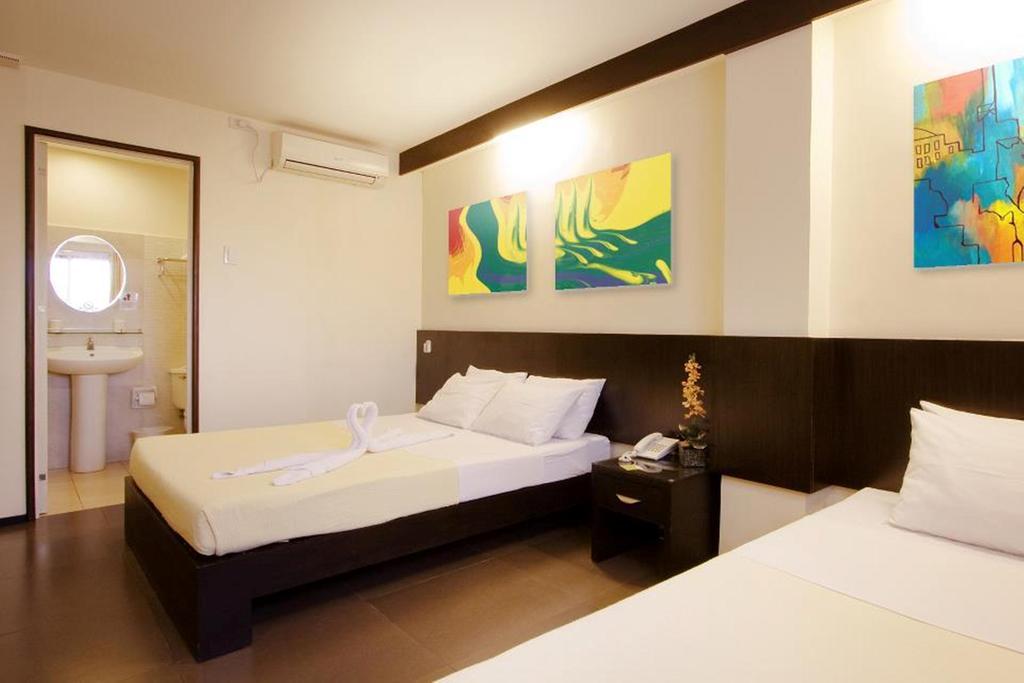 Gran Tierra Suites Cebu Eksteriør billede