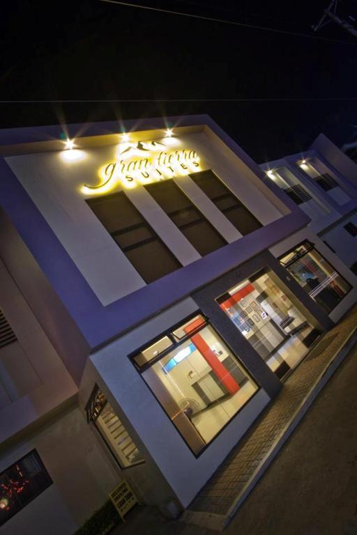 Gran Tierra Suites Cebu Eksteriør billede